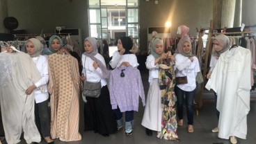 UMKM Fesyen Unjuk Gigi, 5 Brand Pamer Produk di Friendship Festival