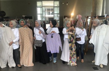 UMKM Fesyen Unjuk Gigi, 5 Brand Pamer Produk di Friendship Festival