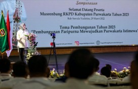 Musrenbang Paripurna, Ini Fokus Pembangunan Purwakarta Hingga 2023