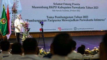 Musrenbang Paripurna, Ini Fokus Pembangunan Purwakarta Hingga 2023