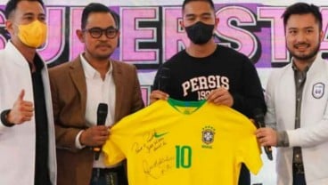 Boyong Ronaldinho, RANS Cilegon FC Sebut Pemain Dunia Lain akan Segera Datang