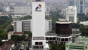 DPR Desak Pemerintah Bayar Rp100 Triliun ke Pertamina, Ada Apa?