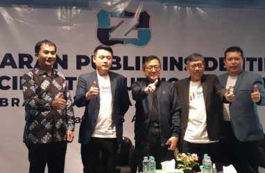 Tok! ZBRA Resmi Ganti Nama Jadi Dosni Roha Indonesia Usai Diakuisisi Rudy Tanoesoedibjo