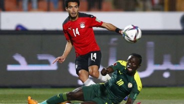 Dramatis, Senegal Singkirkan Mesir, Tak Ada Mohamed Salah di Piala Dunia 2022