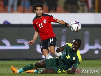 Dramatis, Senegal Singkirkan Mesir, Tak Ada Mohamed Salah di Piala Dunia 2022