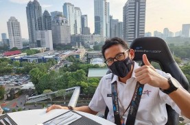 Ingin Makan di Lounge in The Sky? Ini Harga Paket…