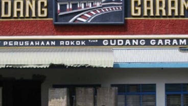 Gudang Garam (GGRM) Menang Kasasi, Merek Gudang Baru Tidak Sah?