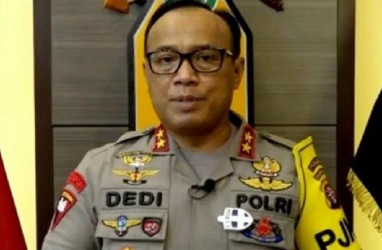 Polri Tetapkan Pendeta Saifuddin Ibrahim Tersangka Kasus Hapus Ayat Alquran
