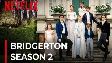 5 Alasan Bridgerton Season 2 Harus Ditonton, Kisah Anthony Makin Pelik?