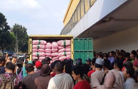 Operasi Pasar Dinilai Efektif Antisipasi Kelangkaan Bahan Pokok Jelang Ramadan 2022