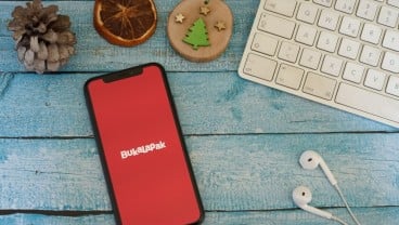 Bukalapak (BUKA) dan Ashmore (AMOR) Dirikan Buka Investasi Digital