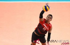 Hadapi Sea Games 2022, Timnas Voli Putra Indonesia Diasuh Pelatih Asal China