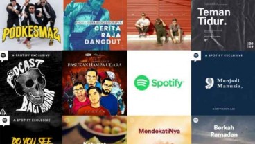 Spotify Siapkan Konten Spesial Ramadan untuk Temani Sahur