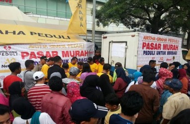 Daftar Lokasi Pasar Murah di DKI Jakarta saat Ramadan 2022