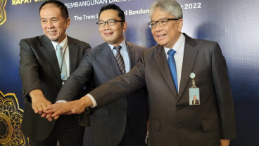 RUPST BJB, Ridwan Kamil Happy BJB (BJBR) Bagi Dividen Rp1 Triliun