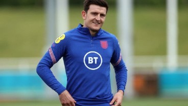 Harry Maguire Dicemooh Suporter, Pelatih Timnas Inggris Pasang Badan