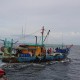 Tiga Kapal Asing Beraktivitas Ilegal di Perairan Batam Diamankan