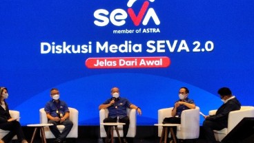 Astra Luncurkan Seva 2.0, Ambil Kredit Mobil Toyota, Daihatsu, dan BMW Bisa Lewat HP