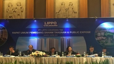 Lippo Cikarang (LPCK) Targetkan Marketing Sales Rp1,4 Triliun pada 2022