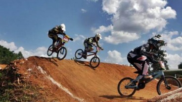 PB ISSI Siapkan Tujuh Atlet BMX untuk Turun di Asian Games Hangzhou