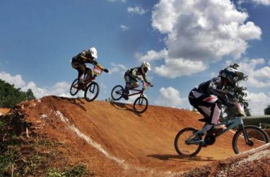 PB ISSI Siapkan Tujuh Atlet BMX untuk Turun di Asian Games Hangzhou