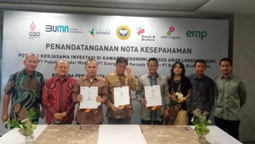 Emiten Grup Bakrie ENRG-BNBR, Jalin Kerja Sama Pengembangan Kawasan Industri di Aceh