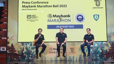 Maybank Marathon 2022 Kembali Digelar di Bali, Catat Tanggalnya!