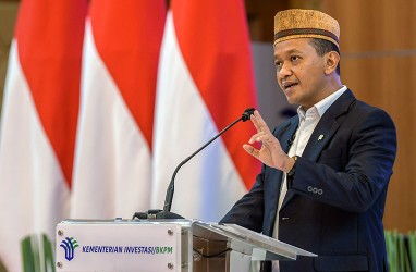 Menteri Investasi Bahlil Uangkap Alasan Dukung Penundaan Pemilu 2024