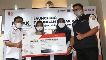 Bapenda dan Bank DKI Luncurkan Tabungan Pajak, Apa Manfaatnya?