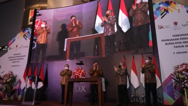 Profil Calon Kepala IKNB OJK, Pengawas Pasar Modal Vs Direktur Bisnis IFG