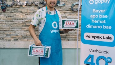 Pempek Lala: Digitalisasi Pembayaran Mudahkan Transaksi Gerai Pempek Tradisional