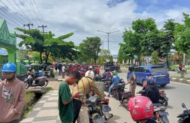 Antrean Solar Mengular di Lombok, Begini Tanggapan Pertamina 