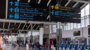 Perhatian! Mulai April 2022 Terminal I Bandara Soetta Aktif Kembali 