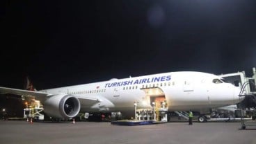 Ada Turkish Airlines, Bandara Ngurah Rai Sudah Buka 7 Rute Internasional