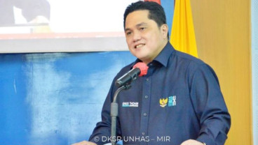 Soal Harga Pertamax, Erick Thohir Sebut Bakal Ada Kejutan