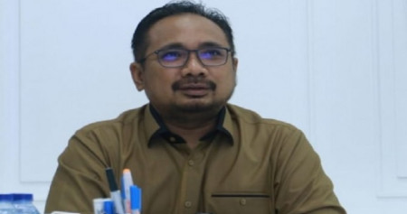 Menetri Agama Yaqut Cholil Qoumas./www.kemenag.go.id