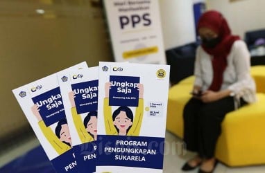 Pengungkapan Sukarela di Kanwil DJP Jatim III Diikuti 1.277 Wajib Pajak