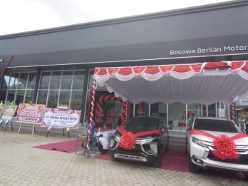 Mitsubishi Ekspansi ke Indonesia Timur, Buka Cabang di Maros