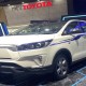 Perdana, Toyota Pamerkan Innova BEV di IIMS 2022