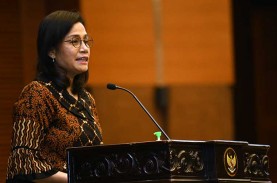 Pengalaman dari Amerika, Sri Mulyani: Pencucian Uang…