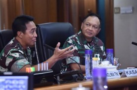 Aturan Baru Panglima TNI: Keturunan PKI Boleh Daftar…