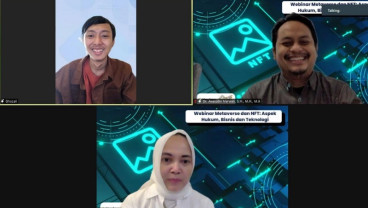 Metaverse Diperkirakan Efektif di Indonesia Tahun 2025