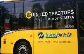 United Tractors (UNTR) Rilis Truk dan Bus Scania Ramah Lingkungan