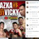 Jadwal Azka Corbuzier vs Vicky Prasetyo, Cek Link Live Malam Ini!