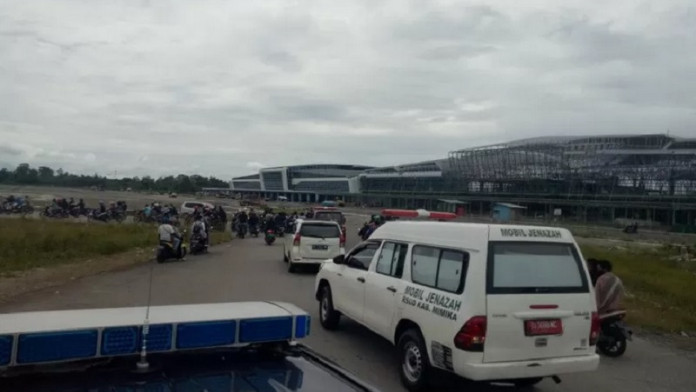 Babinsa TNI AD dan Bidan Meninggal Diserang KKB Papua