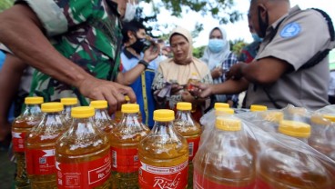 Agro Jabar Gandeng BUMD DKI Bangun Pabrik Kemasan Minyak Goreng