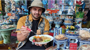Ekspedisi Surga Kuliner: Icip-icip Serabi Notosuman & Selat Mbak Lies Solo 
