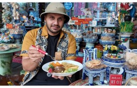 Ekspedisi Surga Kuliner: Icip-icip Serabi Notosuman & Selat Mbak Lies Solo 