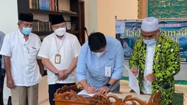 Digitalisasi Ekonomi Syariah, Bank Syariah Indonesia Gandeng 400 Masjid di Pekanbaru