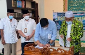 Digitalisasi Ekonomi Syariah, Bank Syariah Indonesia Gandeng 400 Masjid di Pekanbaru